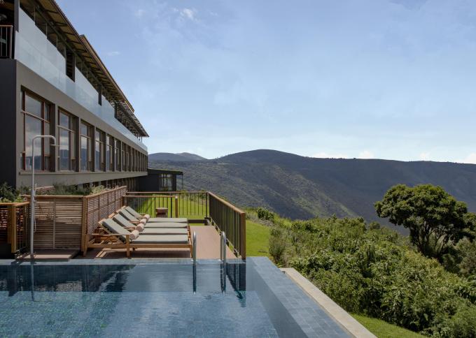 Melia Ngorongoro Lodge